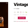 WooCommerce Fashion Labels