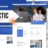 Doctic – Medical Elementor Template Kit