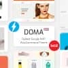 Doma – Multi Vendor Elementor WooCommerce Theme