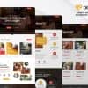 Donor – Charity & Donation Elementor Template Kit