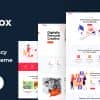 Dotox – Multipurpose Creative Agency WordPess Theme