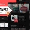 Dreampay – Personal Finance Elementor Pro Template Kit