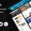 Drill – Handyman & Plumber Services WordPress Theme
