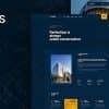 Kons – Construction and Building Drupal 10 Theme