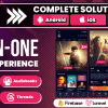 DTPocketFM – Podcasts, AudioBooks, Novels, Threads, Music Flutter App (Android-iOS-Web) Admin Panel