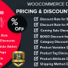 WooCommerce Dynamic Pricing & Discounts