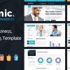 Dynamic – Consulting, Finance HTML5 Template