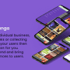 E-book – Manga Android, IOS App