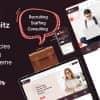 Eazy Recruitz – Staffing Agencies WordPress Theme