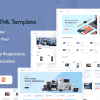 Ecom – Multipurpose Marketplace HTML Template + RTL + Dashboard