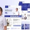 Edan – Human Psychology & Consultant Elementor Template Kit