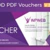 Easy Digital Downloads – PDF Vouchers