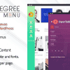 8Degree Fly Menu – Responsive Off-Canvas Menu Plugin for WordPress