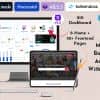 Eduadmin – Responsive Bootstrap 5 Admin Template Dashboard