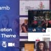 Educamb – LMS Education WordPress Theme