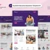 Educator – University & School Education Elementor Template Kit