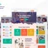 Edukids – Kindergarten & Child Care Elementor Template Kit
