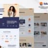Edumind – University & School Education Elementor Template Kit