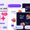 Edurock – Education Template