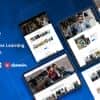 EduSphere – Education & Online Learning WordPress Theme