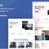 Efisiensi – Bus Charter & Rental Company Elementor Template Kit