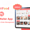 eFood – Table/Waiter App