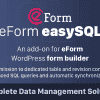 eForm Easy SQL – Submission to DB & Revision Control