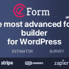 eForm – WordPress Form Builder