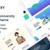 Eginary – Education & University WordPress Theme