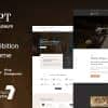 Egypt – Museum & Exhibition WordPress Theme