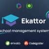 Ekattor School Management System