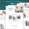 Eldergarten – Elder Care & Senior Home Elementor Pro Template Kit