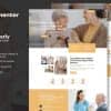 Elderly – Senior Care Services Elementor Template Kit