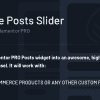 Ele Posts Slider – any post type slider for Elementor PRO