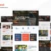 Unbound – Charity & Nonprofit Elementor Template Kit