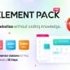 Element Pack – Addon for Elementor Page Builder WordPress Plugin