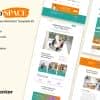Collabspace – Coworking Space Elementor Template Kit