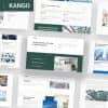 Kango – Architecture Elementor Template Kits