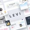 Levi – Digital Marketing Elementor Template Kit