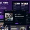 Dinamited – Digital Marketing & Business Elementor Template Kit