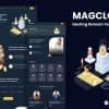 Magcloud – Hosting Domain Elementor Template Kit