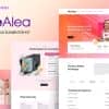 HireAlea – Personal CV Elementor Template Kit