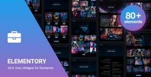 Elementory – Elementor Ultimate Addons