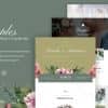 Couples – Wedding Planner Template Kit