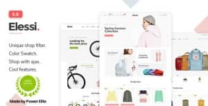 Elessi 3 – Responsive Shopify Theme