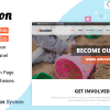 ELEVATION – Charity/Nonprofit/Fundraising WP Theme