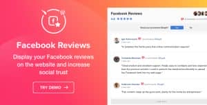 Facebook Reviews – WordPress Facebook Reviews plugin