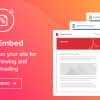File Viewer – WordPress File Embed Plugin