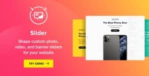 Slider – Image Slider WordPress