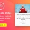 Testimonials Slider – WordPress Testimonials Plugin